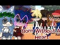 Born Without A Heart (MLB GLMV)//CaseyCrazy