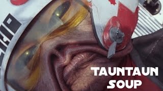 Flying Sullustan...in Spaaace - Star Wars Battlefront