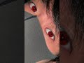 【ナルト】万華鏡写輪眼を動画編集で再現してみた
