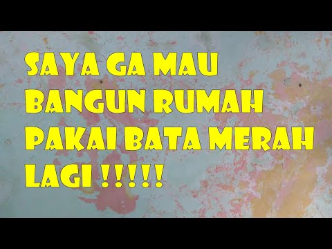 Video: Bata Ganda: Dimensi Produk Berlubang, Berlubang Dan Berpori, M-150 250x120x138