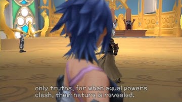 Kingdom Hearts: Birth by Sleep playthrough [Part 1] [Tutorial + Intro] [3/3] [Terra]