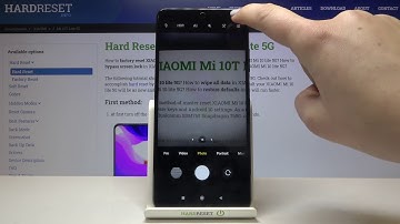 How to Enable Camera Timer in XIAOMI Mi 10T Lite 5G – Take Delayed Photo