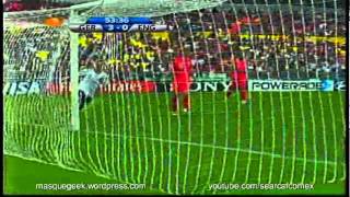 Alemania 3-2 Inglaterra - 4tos de Final - Mundial Sub-17 - 04/07/11 - Televisa