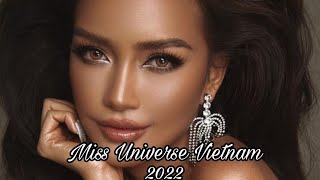 Miss Universe Vietnam 2022 - Ngoc Châu👑 Miss Universe Vietnam 2022 - Ngoc Châu👑