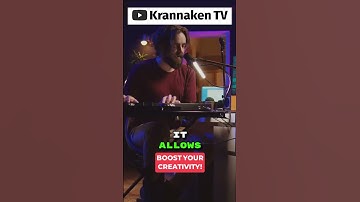 Boost Your Music Creativity with a MIDI Keyboard! #shorts