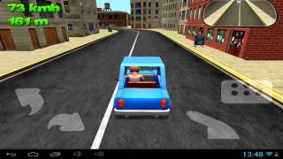 Driving Reckless - Android and iOS gameplay screenshot 2
