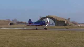 Yak 52 Formationsflug