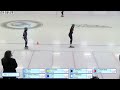 DAY/JOUR 1 | 2022-23 Short Track Canada Cup Junior Final