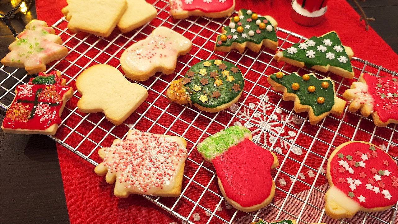 Easy Sugar Cookies Recipe | How To