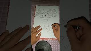 kreasi kertas, menggambar ragam hias flora#Shortvideo#Shortbeta kreasi kertas, menggambar ragam hias flora#Shortvideo#Shortbeta