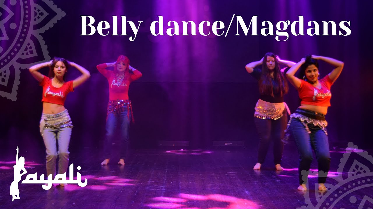 Setto Ana | Belly dance with Solveig's students at Layali, Sweden 2022