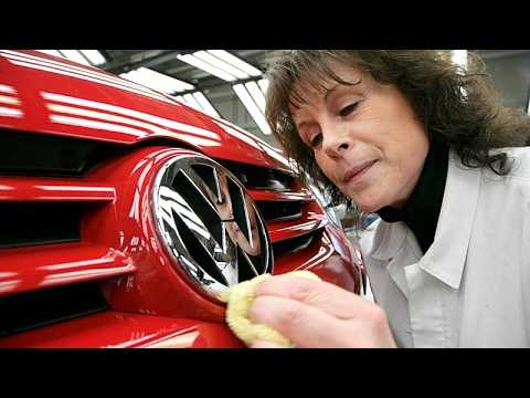 Volkswagen estuda fechar quatro fábricas na Alemanha e