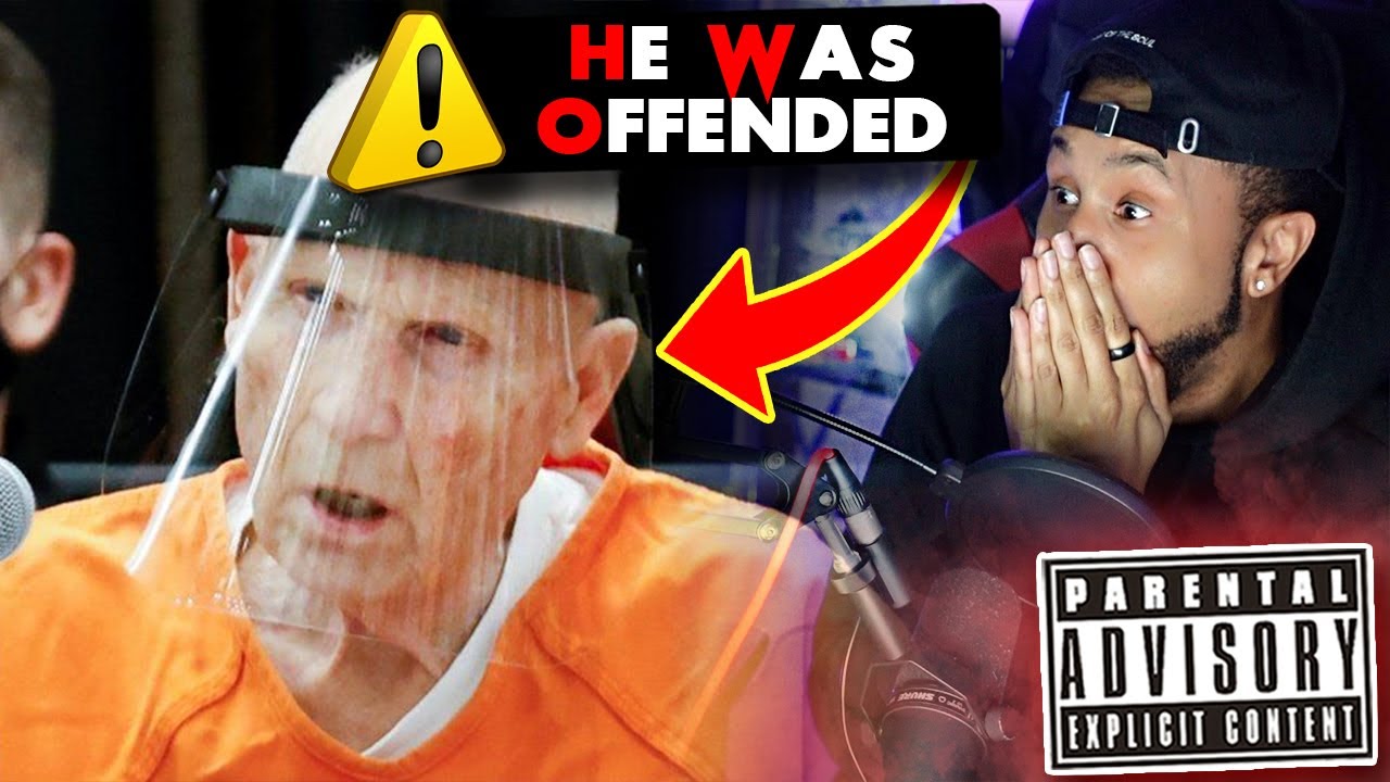 Mrballen Golden State Killer 😱 | Photos With Disturbing Backstories Part 3 Reaction