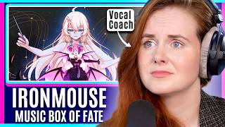 Download Lagu Ironmouse kan ZINGEN?! | Analyse van zangcoach | Reactie op Music Box of Fate – VTuber-opera MP3 Download Lagu Ironmouse kan ZINGEN?! | Analyse van zangcoach | Reactie op Music Box of Fate – VTuber-opera MP3