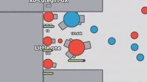 Arras.io - Committing Genocide In Maze (Short Clip)