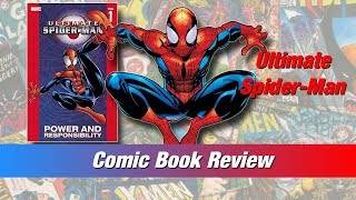 Comic Book Review: Ultimate Spider Man YouTube