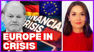 🔴 Europe's Collapse Begins: Germany Enters Recession As Forecasts Worsen