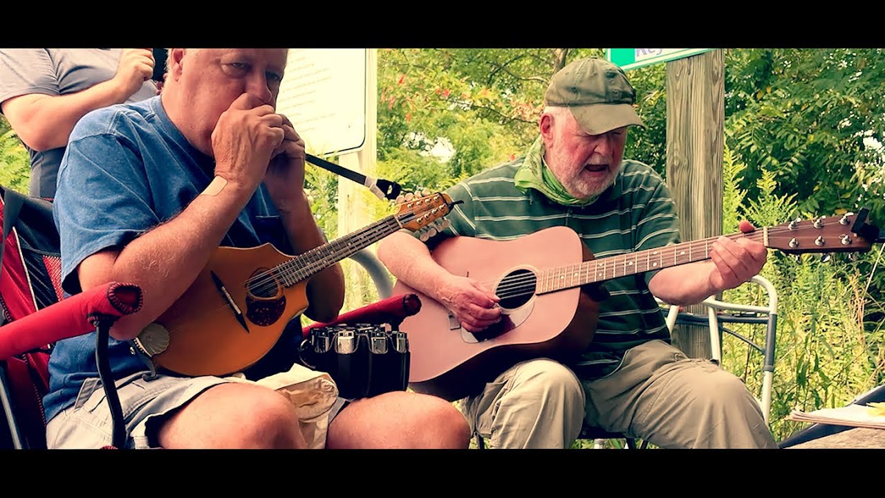 I Saw The Light | Performed by The Trailside Troubadours