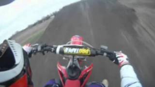 Princeton MX goPro helmet cam edit