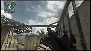 Black Ops : Rolling Thunder Multi Kill