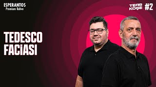 Tedesco, Fenerbahçenin Başında 1 Dakika Daha Kalmamalı Abdülkerim Durmaz, Berk Göl Ters Köşe