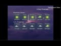 CNN International - Weather update (26 Feb 2009)