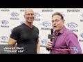 Tubi&#39;s TITANIC 666 INTERVIEW: Joseph Gatt, WONDERCON 2022, CHERRY THE GEEK TV