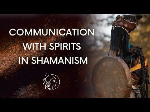 Communicating x Working With Spirits x What You Should Know About It | Shamanic Awakening.