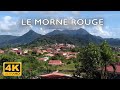 Le Morne Rouge, Martinique, France 🇫🇷 | 4K Drone Footage