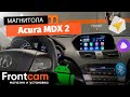 Автомагнитола для Acura MDX 2 на ANDROID