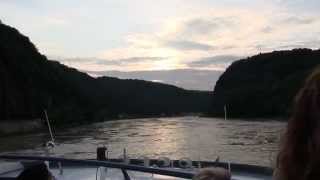 Germany's Romantic Rhine Valley - Ingelheim, Rüdesheim, Lorey