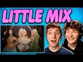 Little Mix, Galantis, & David Guetta - Heartbreak Anthem REACTION!! (Official Music Video)