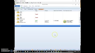How to mine Nicehash LyraRev2 with Awesome Miner?