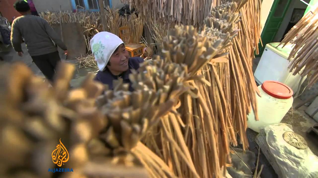 ازدهار التسوق الإلكتروني يعيد تعريف التجارة في الصين