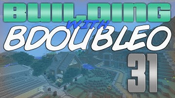 Minecraft Building with BdoubleO - Episode 31 - The Gate