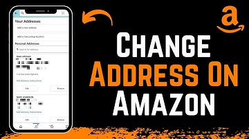 How to Change Your Address on Amazon