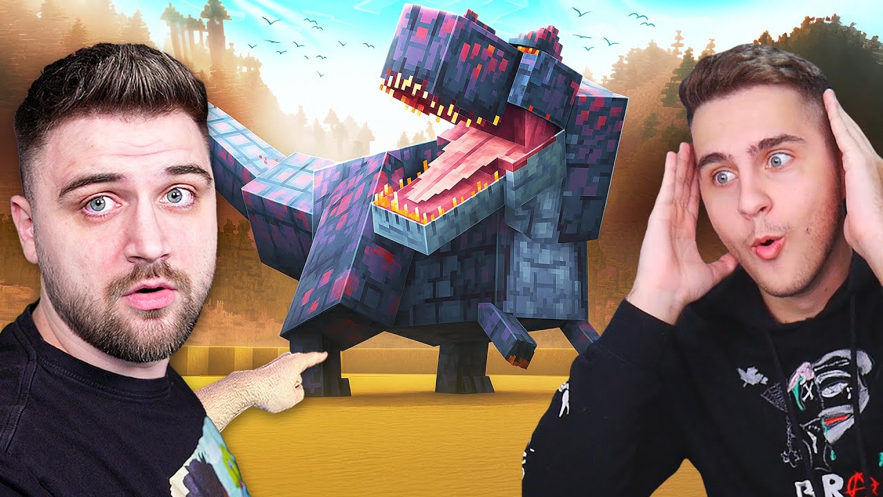 La VANAT de DINOZAURI...