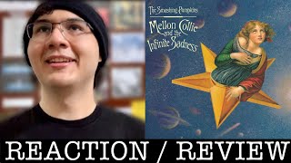 FIRST REACTION to Mellon Collie & the Infinite Sadness - The Smashing Pumpkins Reaction/Review