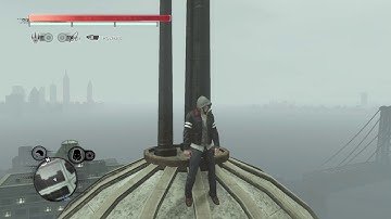 Prototype 2 Alex Mercer Skin Gameplay