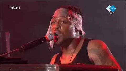 D'Angelo & The Vanguard - "Spanish Joint" - North ...