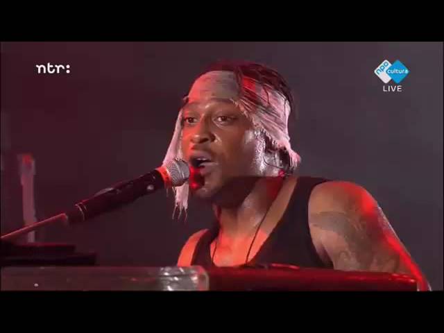 D'Angelo u0026 The Vanguard - Spanish Joint - North Sea Jazz Festival 2015 class=