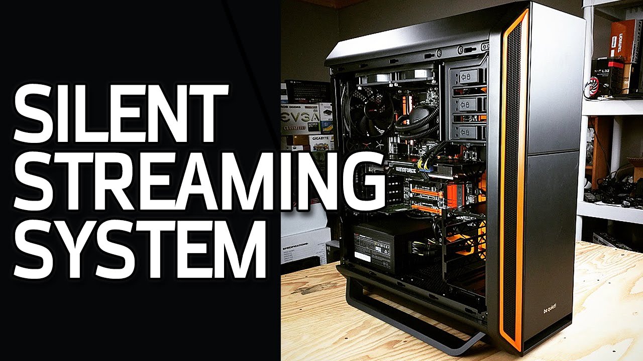 Be quiet Silent Base 800. Be quiet Silent Base 800 СЖО. Silent Streamer. Be quiet Silent loop 2 360mm. System stream