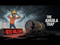 Why Angola is TRAPPED in Oil-for-Infrastructure Deals (The $20 Billion Debt Spiral)