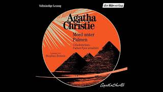 Agatha Christie Hörbuch Parker Pyne 01 - Mord Unter Palmen