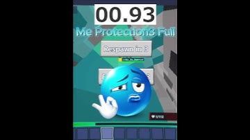 FASTEST KILLED in bloxdio HOLE PVP! #shorts