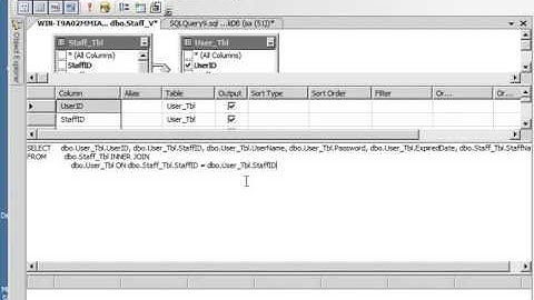 របៀបបង្កើតViewនៅក្នុងSQL ជាភាសាខ្មែរ