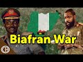 The nigerian civil war the cold wars craziest proxy war