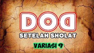 Download lagu Doa Setelah Shalat Singkat Hanya 1 Menit Mudah Dihafalkan