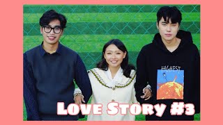 'Love Story #3' ❤️dulgumnn&nomndrj&romeogrammm❤️Part2