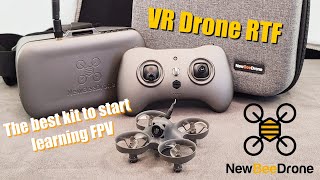 NewBeeDrone VR Drone RTF 
